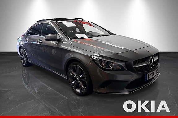 Mercedes-Benz CLA220 d 6 of 18
