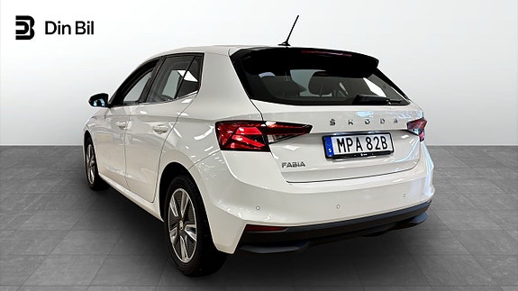 Skoda Fabia 3 of 12
