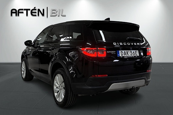 Land Rover Discovery Sport 9 of 26