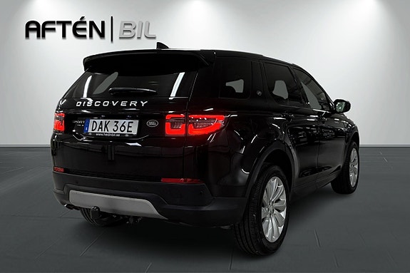 Land Rover Discovery Sport 7 of 26