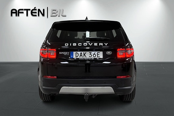 Land Rover Discovery Sport 8 of 26