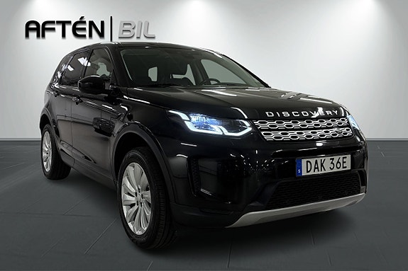 Land Rover Discovery Sport 4 of 26
