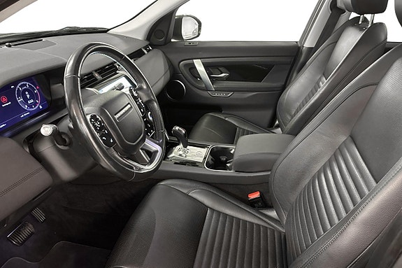 Land Rover Discovery Sport 15 of 26