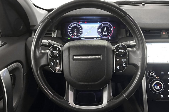Land Rover Discovery Sport 12 of 26