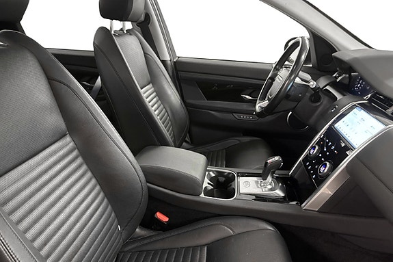 Land Rover Discovery Sport 16 of 26