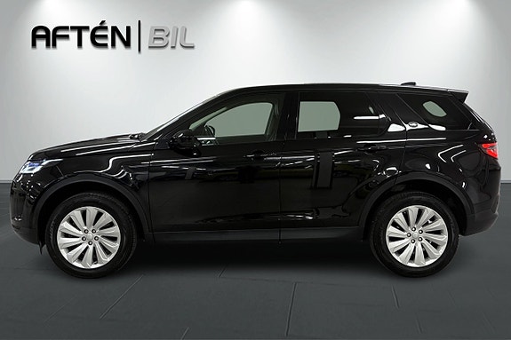 Land Rover Discovery Sport 10 of 26