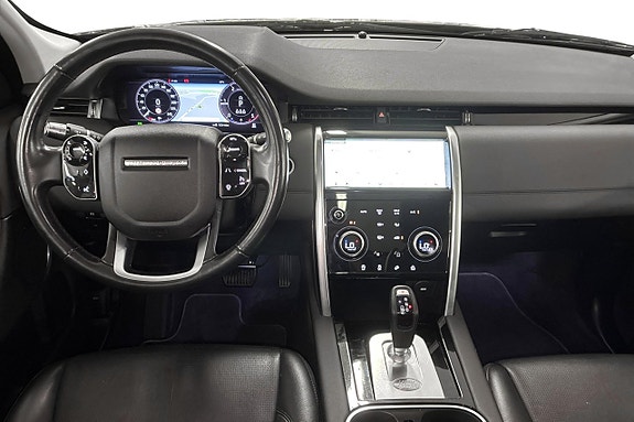 Land Rover Discovery Sport 11 of 26