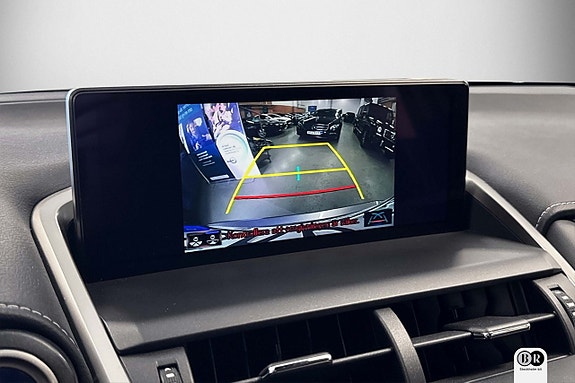 Lexus NX300h 12 of 17