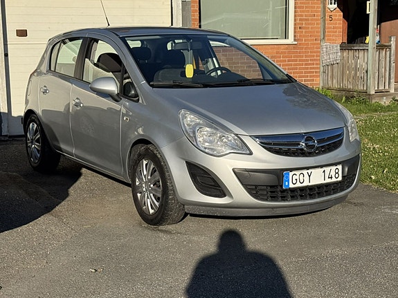 Opel Corsa 6 of 6