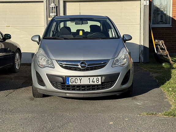 Opel Corsa 3 of 6