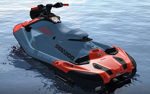 Sea-doo Spark X Trixx 110 For 1 *Boka nu* 3 of 3