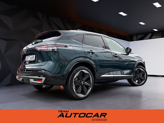 Nissan Qashqai 4 of 18