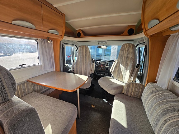 Hymer T 655 GT 3 of 13