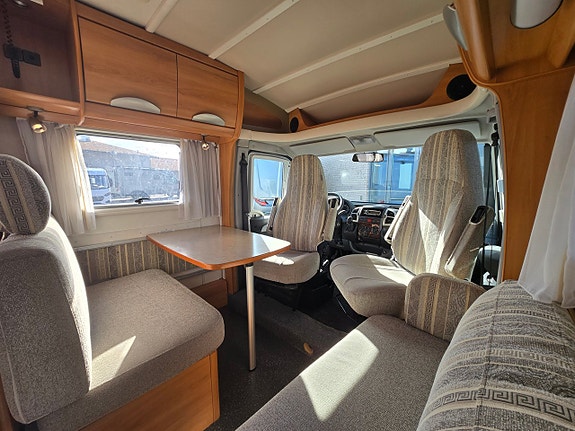 Hymer T 655 GT 7 of 13