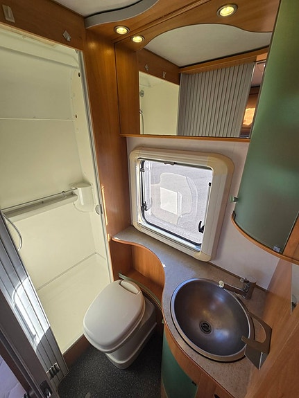 Hymer T 655 GT 8 of 13