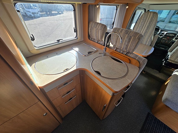 Hymer T 655 GT 6 of 13