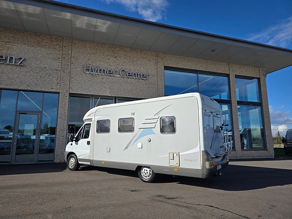 Hymer T 655 GT 2 of 13