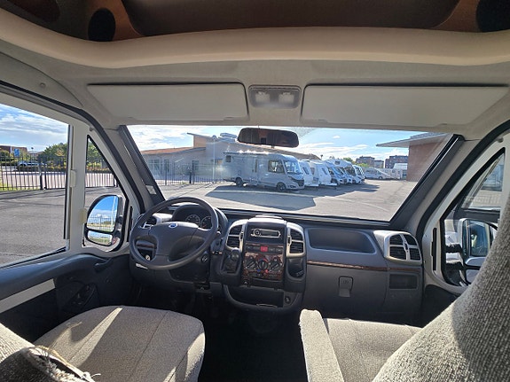 Hymer T 655 GT 9 of 13