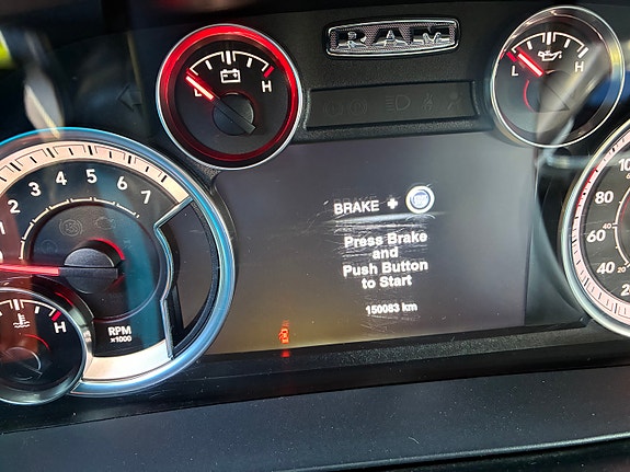 RAM 1500 8 of 8