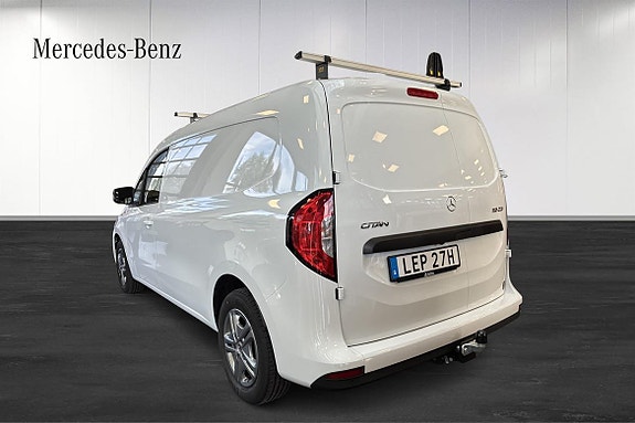 Mercedes-Benz Citan 112 3 of 25