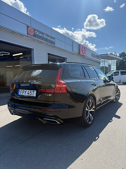 Volvo V60 3 of 9