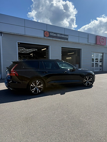 Volvo V60 5 of 9