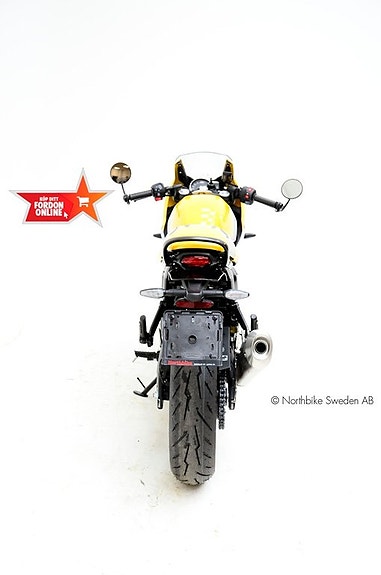 Triumph Thruxton 400 - Hemleverans 4 of 11
