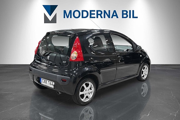 Peugeot 107 5 of 17
