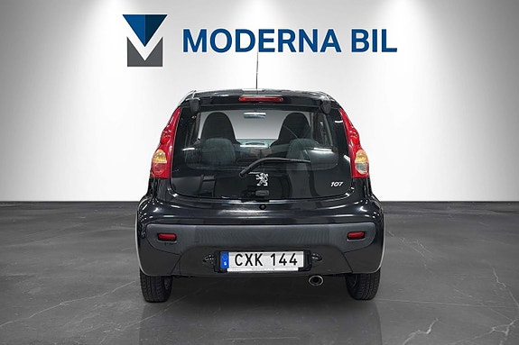 Peugeot 107 4 of 17