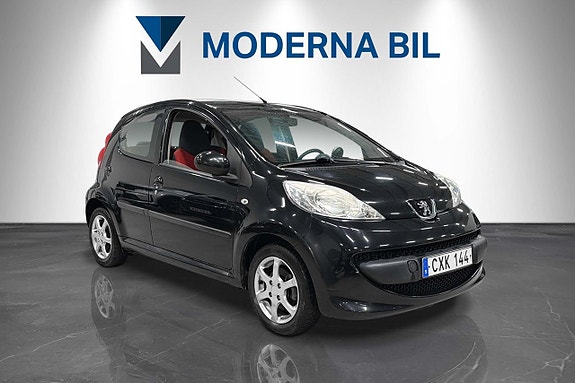 Peugeot 107 7 of 17