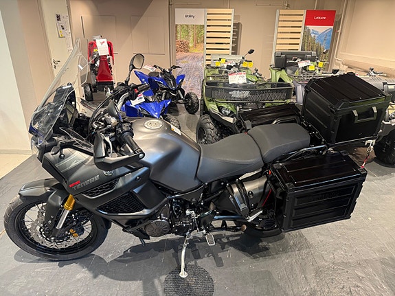 Yamaha XT1200 ZE Super Ténéré  Fint skick! 8 of 10