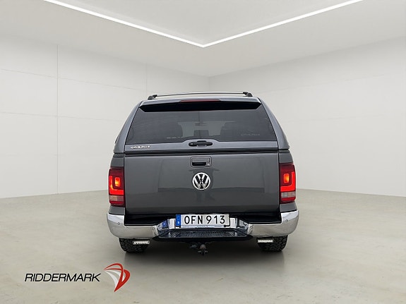 Volkswagen Amarok 8 of 30