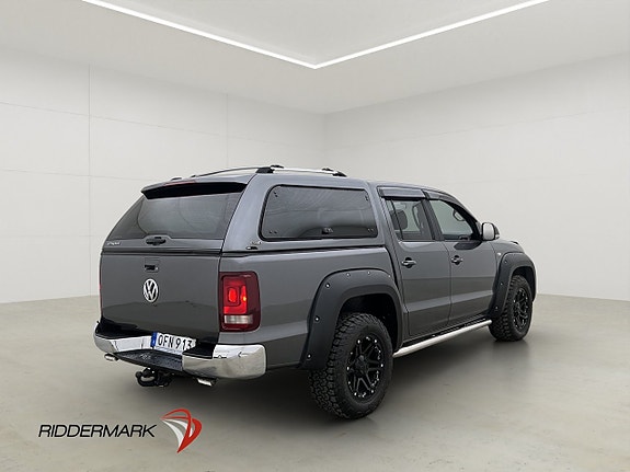 Volkswagen Amarok 9 of 30