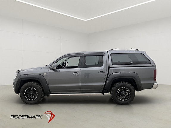 Volkswagen Amarok 5 of 30