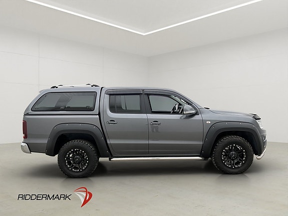 Volkswagen Amarok 10 of 30