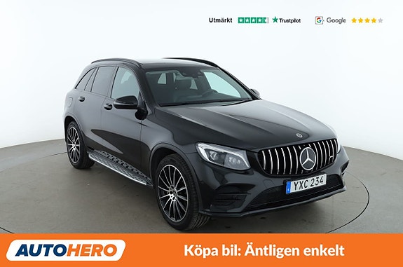 Mercedes-Benz GLC300 de 8 of 30