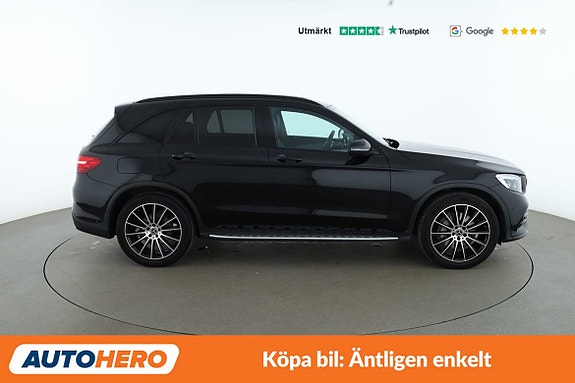 Mercedes-Benz GLC300 de 7 of 30