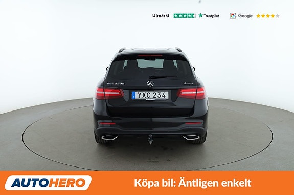 Mercedes-Benz GLC300 de 4 of 30