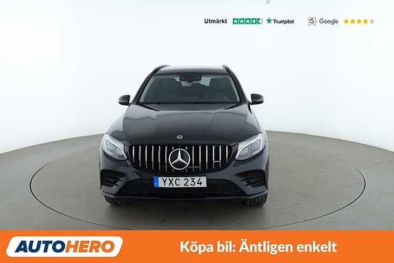 Mercedes-Benz GLC300 de 9 of 30
