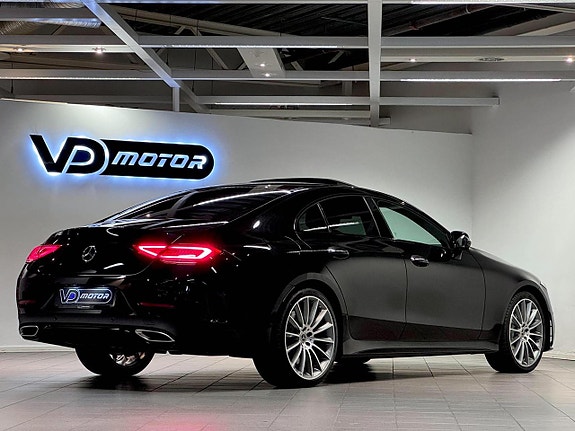 Mercedes-Benz CLS450 5 of 28
