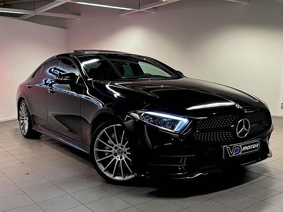 Mercedes-Benz CLS450 4 of 28