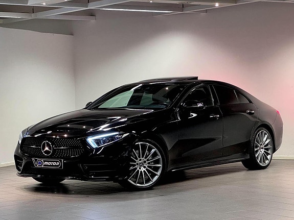 Mercedes-Benz CLS450 6 of 28
