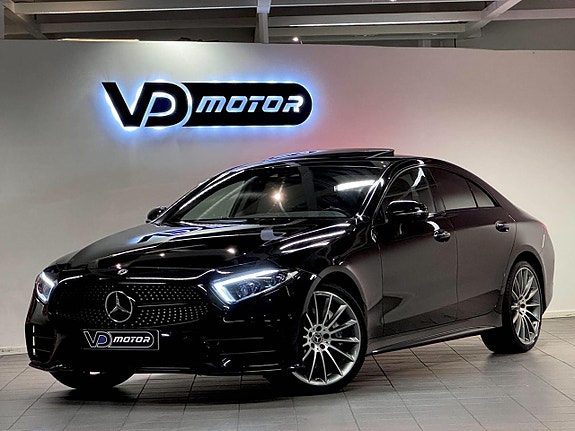 Mercedes-Benz CLS450 14 of 28