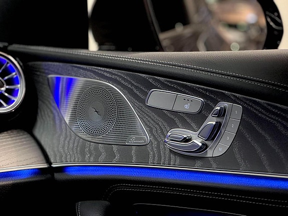 Mercedes-Benz CLS450 24 of 28