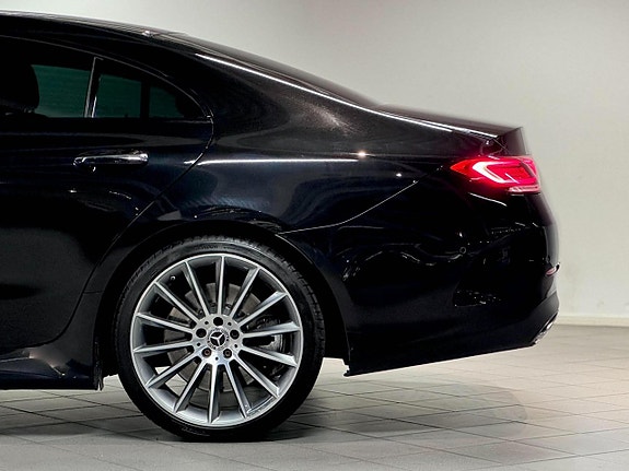 Mercedes-Benz CLS450 13 of 28