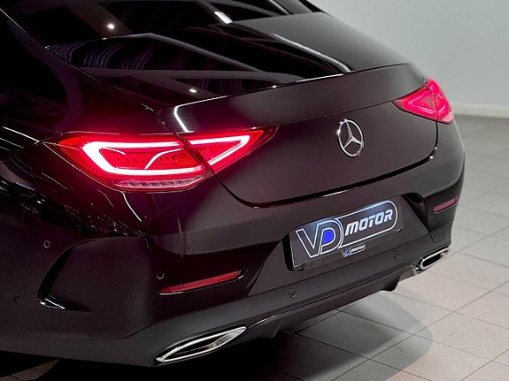 Mercedes-Benz CLS450 11 of 28