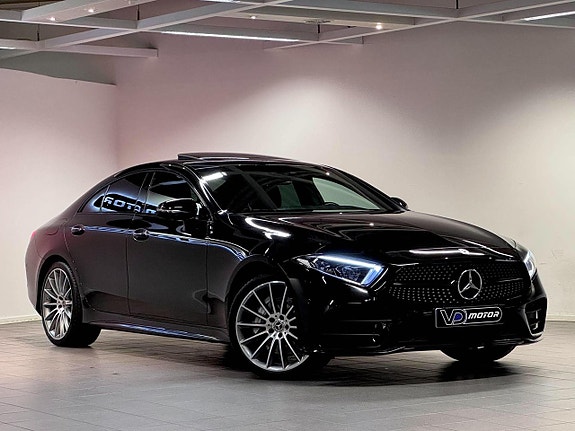 Mercedes-Benz CLS450 7 of 28