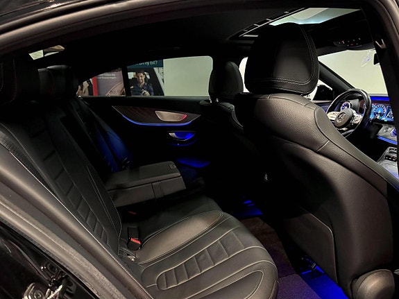 Mercedes-Benz CLS450 27 of 28