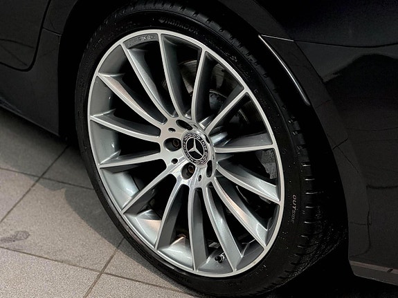 Mercedes-Benz CLS450 15 of 28