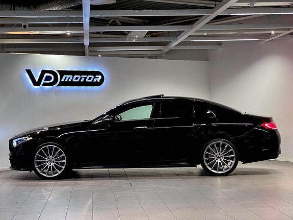 Mercedes-Benz CLS450 2 of 28